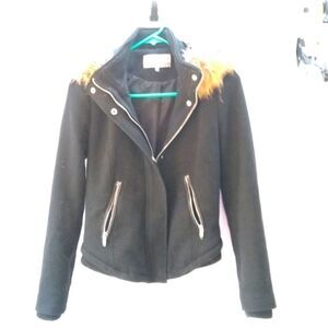 Trafaluc coat 